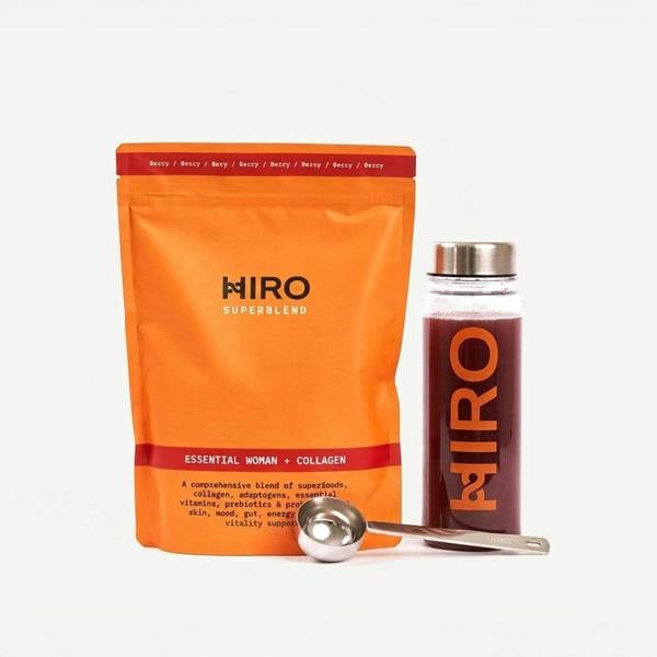 HIRO Essential Woman + Collagen - Welcome Pack