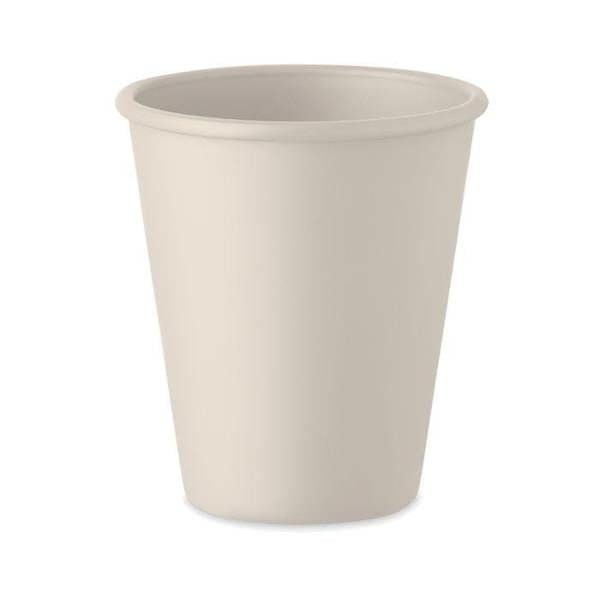 MidOcean Cupful Single Wall Reusable 200ml Cup - Beige - 