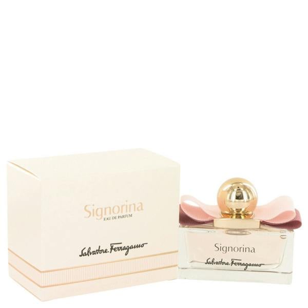 Salvatore Ferragamo Signorina Eau De Parfum 50 ml
