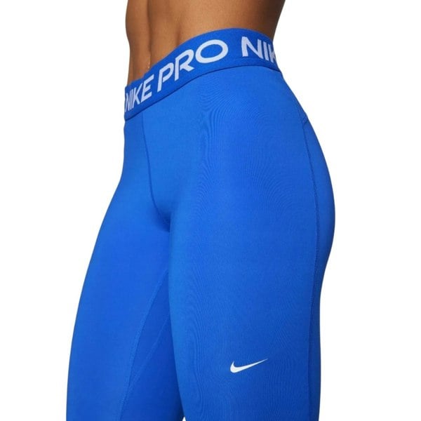 Nike Ao9968 407 Blue Leggings Female XS