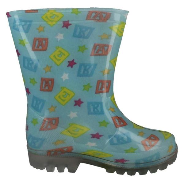 William Lamb Kids William Lamb GW124135 Coco Cocomelon Wellingtons