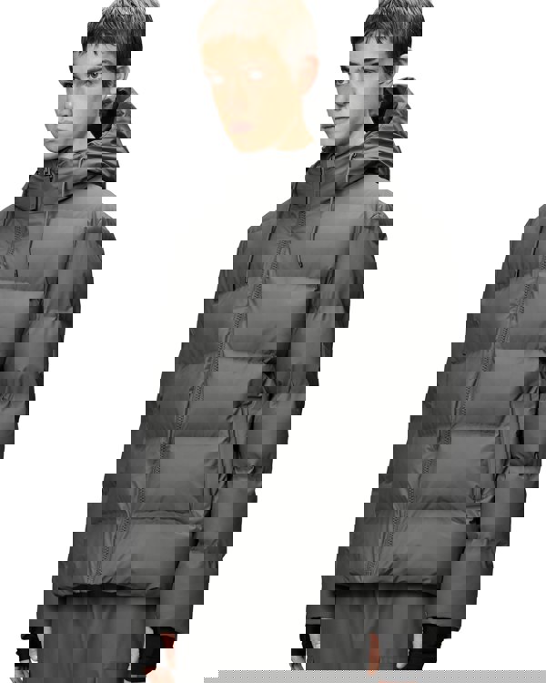 Rains Alta Unisex Puffer Jacket - 13 Grey