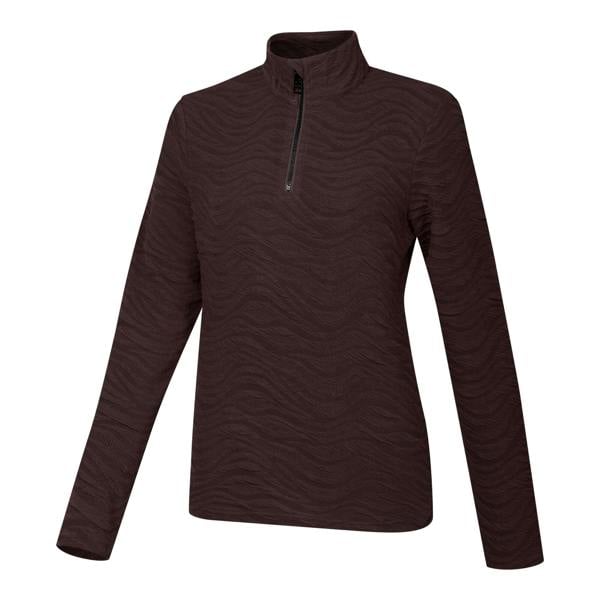 Dare 2B Womens/Ladies Glamorize IV Midlayer - Huckleberry - 