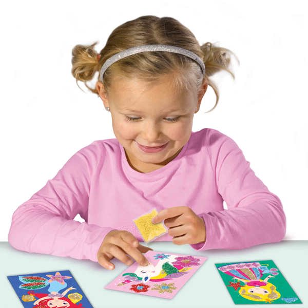 SES Creative Glass beads pictures