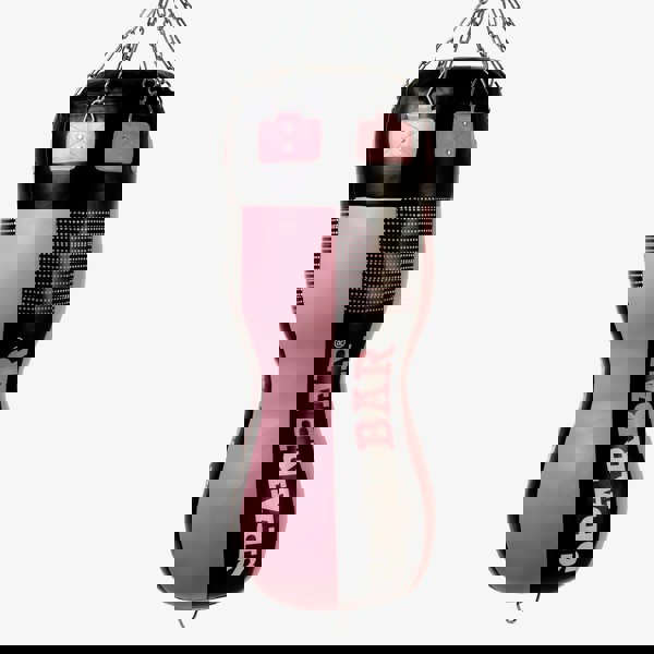 SPARBAR® SB1 HEAVY ANGLE PUNCH BAG - PINK