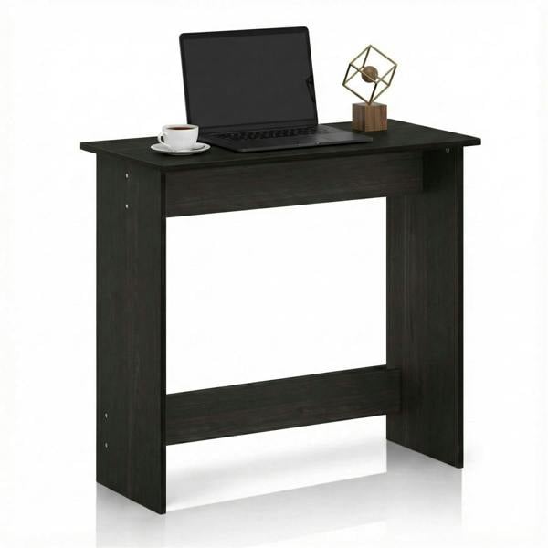 WALPLUS Simplistic Study Table, Espresso | Modern Table Designed for Contemporary Interiors