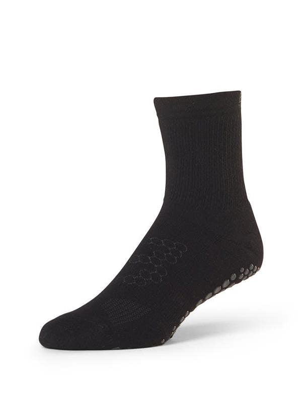 Base 33 Crew Grip Socks
