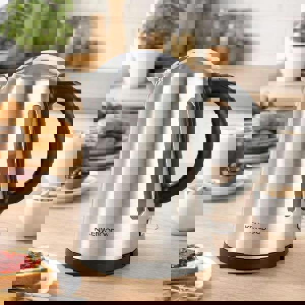 Kenwood 0WSJM10001 Jug Kettle 1.6L Brushed Stainless Steel