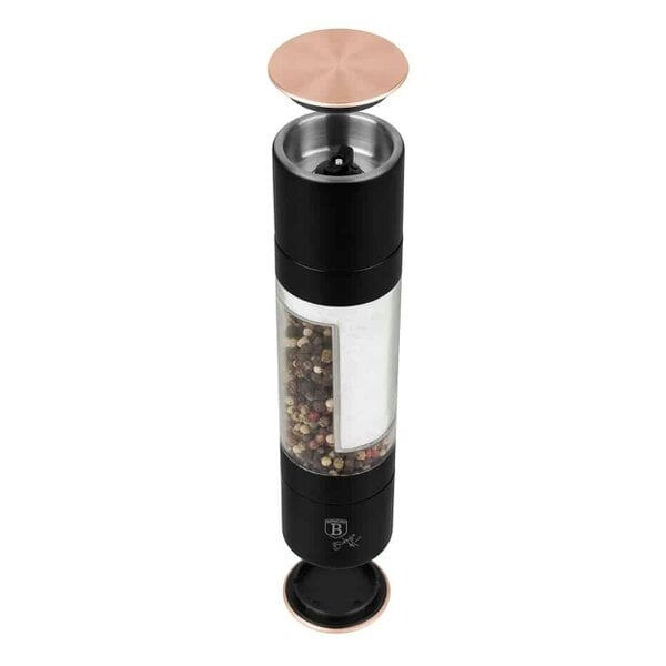 Berlinger Haus 2in1 pepper and salt mill Berlinger Haus BH8553 Black Rose