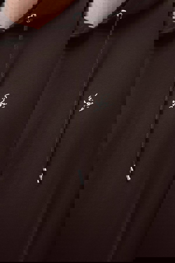 ENORSIA Premium Pull Over Hoodie With Signature Logo