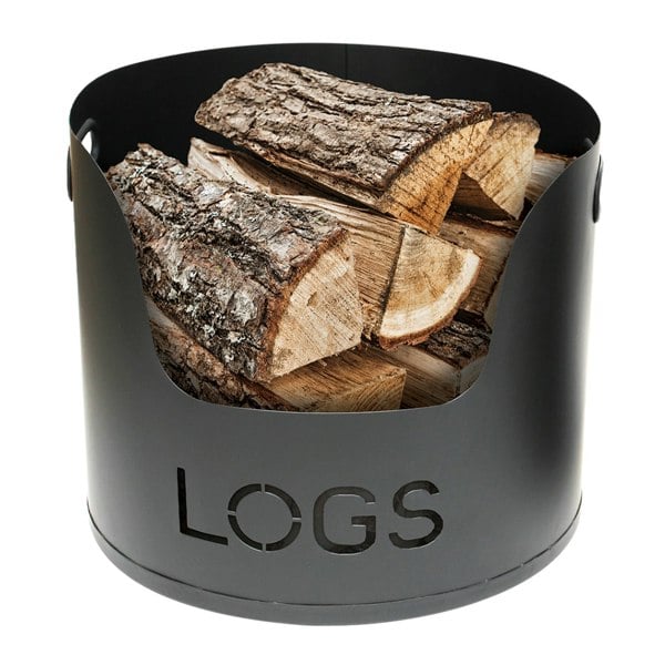 Valiant Fireside Log Storage Set