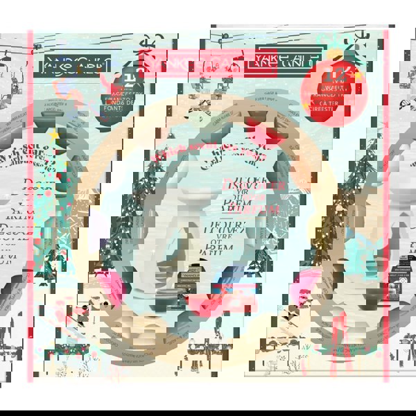 Yankee Candle Candle Yankee Candle AW25 Wax Melt Discovery Gift Set