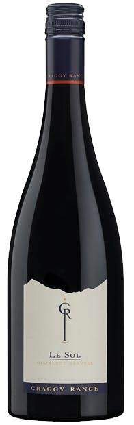 Craggy Range,  Hawke's Bay, Le Sol, Syrah 2019 75cl
