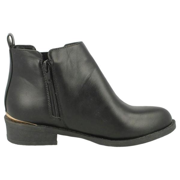 Spot On Girls Spot On Chelsea Style Ankle Boots
