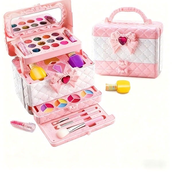 Leaper Childrens Princess Play Games Toy Makeup Sets
