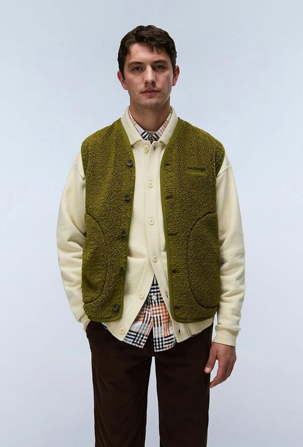 Napapijri Roldal Fleece Vest