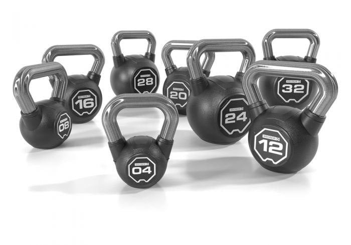 Escape Fitness 16kg SBX Kettlebell.
