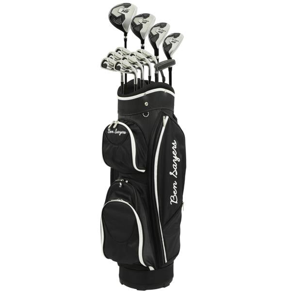 Ben Sayers Black/White - Cart Graphite - Ladies Right Hand