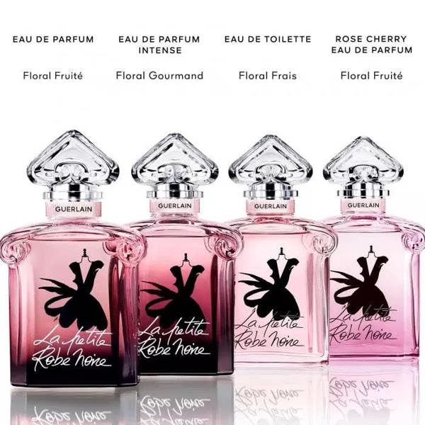 Guerlain La Petite Robe Noire Eau de Toilette