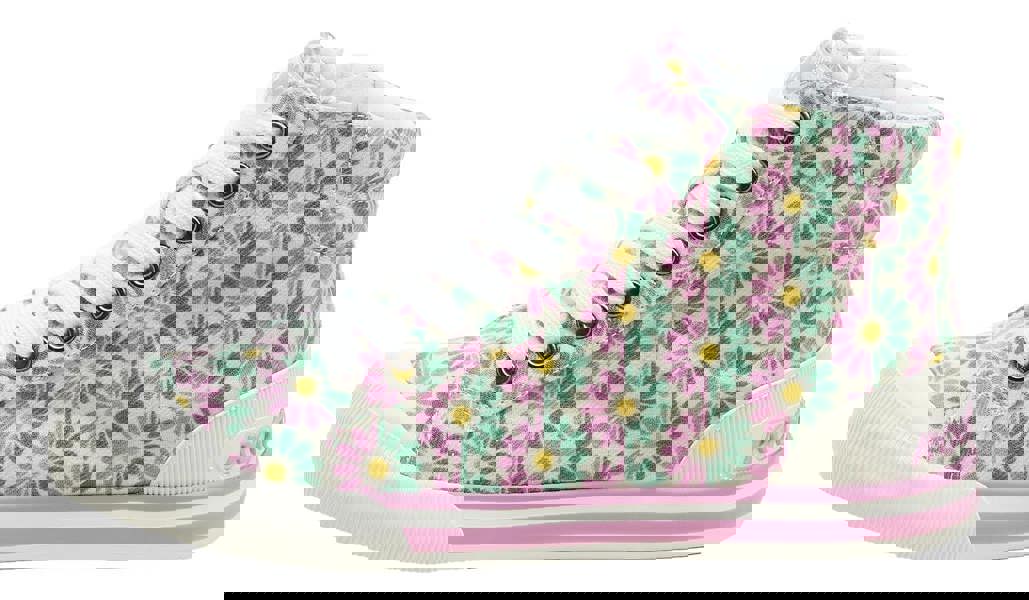 Rocket Dog Jazzin Hi Womens Casual Zip Up Ankle Boots