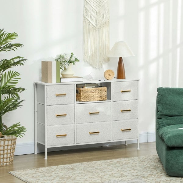 Fabric Dresser