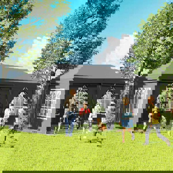 Heavy-duty Pop Up Canopy