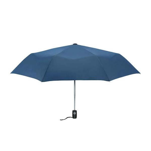 MidOcean Gentlemen Windproof Stick Umbrella - Blue - 