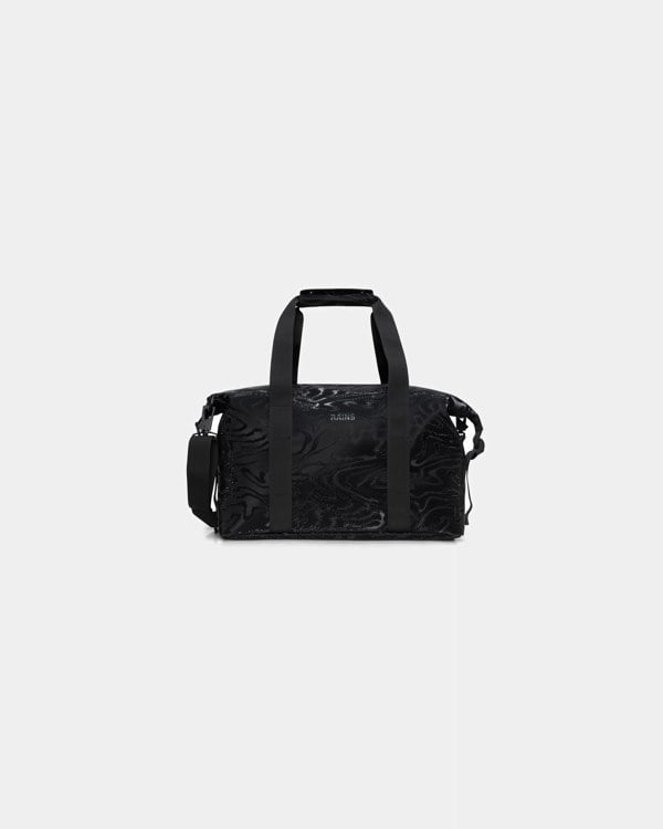 Rains Hilo Weekend Bag Small - Amp 151 - CHO - Designer Unisex Bags