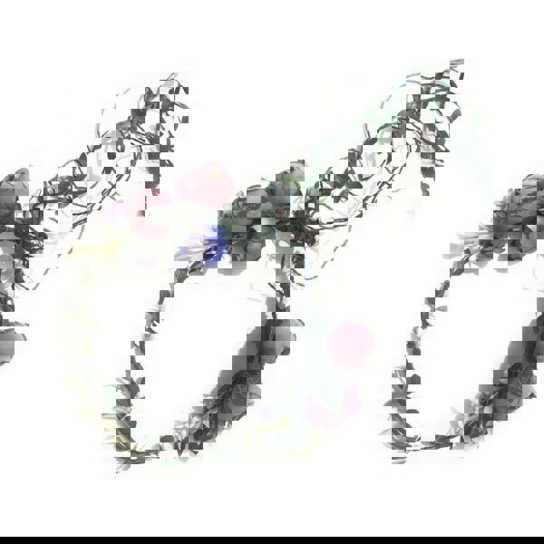 Heather Boho Garland