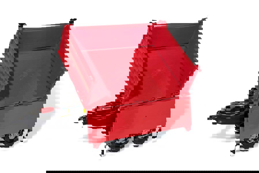 Rolly Mega Trailer Red - New