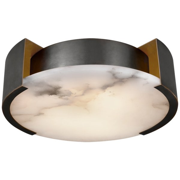 Kelly Wearstler Melange Small Flush Mount Ceiling Light