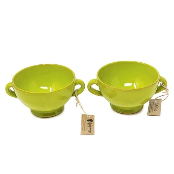 Selena - Set Of 2 Soup Bowls