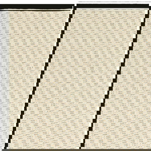 Asiatic Korra Double Loop Charcoal Rug