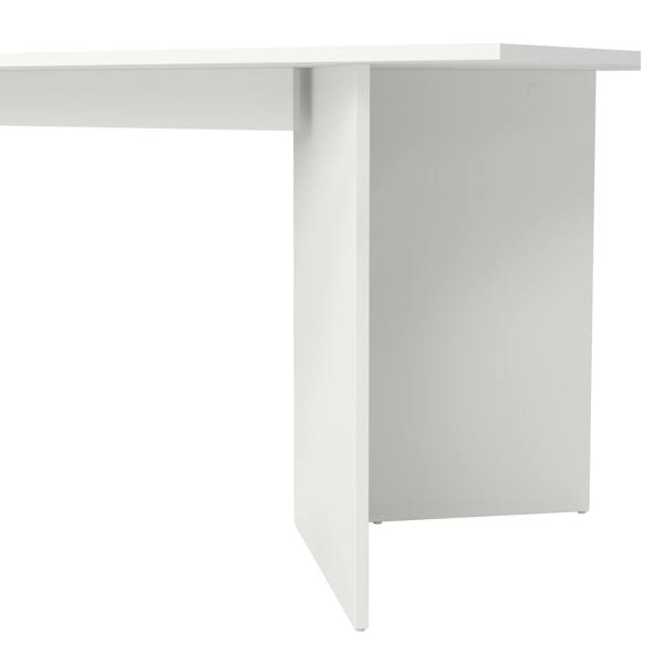 Furniture To Go Family Dining table 90x200cm in White