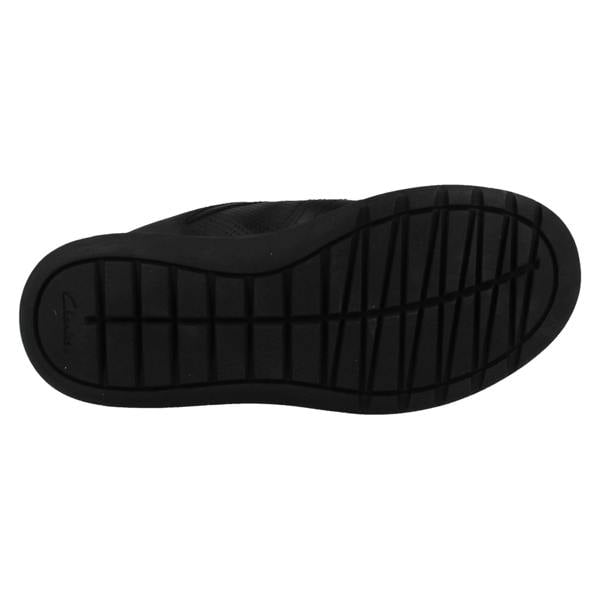 Clarks Boys Clarks Casual Trainers Scape Bright