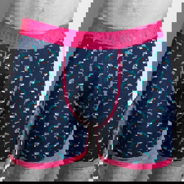 SWOLE PANDA Bamboo Boxers, Perfected for Comfort