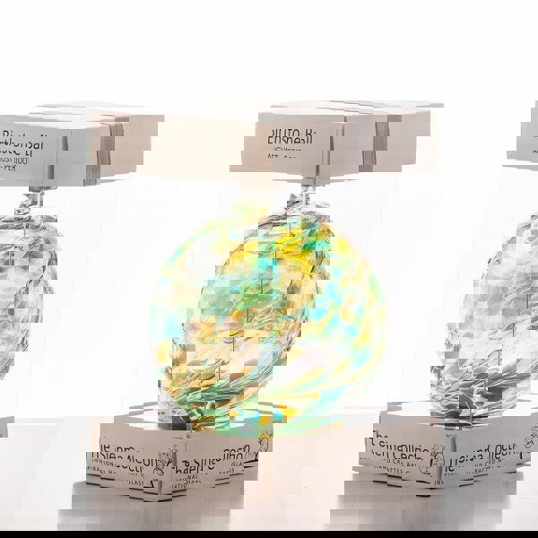 Birthstone Ball - August - Peridot