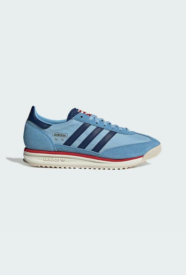 Adidas Originals SL72 RS Women's Trainers - Blue