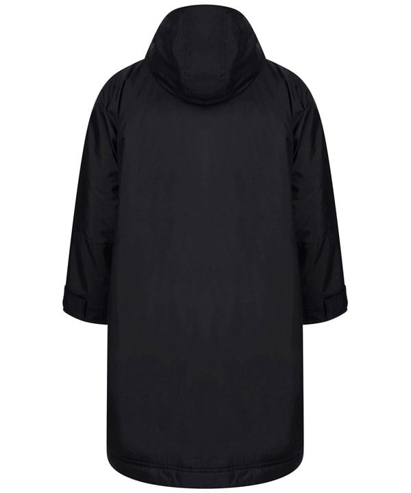 Finden & Hales Adult F&H Insulated ¾ Length All-Weather Dry Changing Robe {LV690}