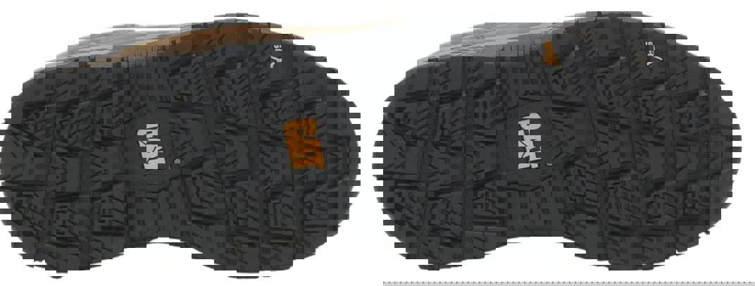 Caterpillar Exposition 4.5" Mens Chukka S3 Safety Steel Toe Work Boots