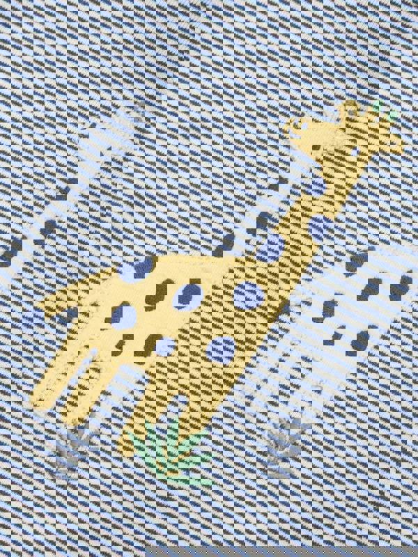 Kite Baby Organic Sweet Giraffe Romper