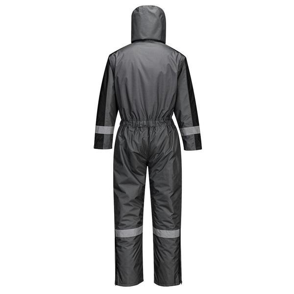 Winter Coverall - Hi-Vis Trousers