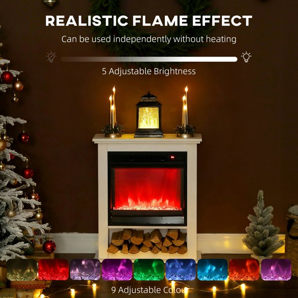 Electric Fireplace