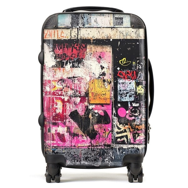 Warren Reed Jasper Reed: 00021 Suitcase