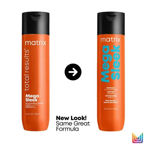 Matrix Total Results Mega Sleek Shampoo 300 ml