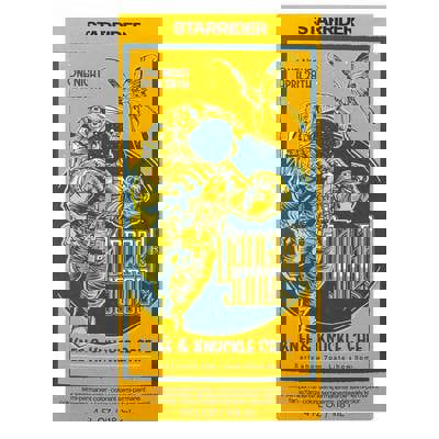 Danger Jones Starrider Semi-Permanent Hair Colour 118ml