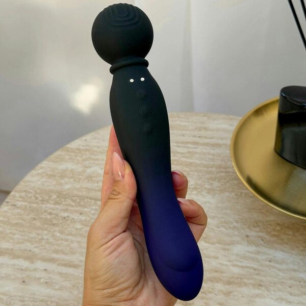 MYLO Spirit Luxury 3-in-1 Body Wand Massage Vibrator