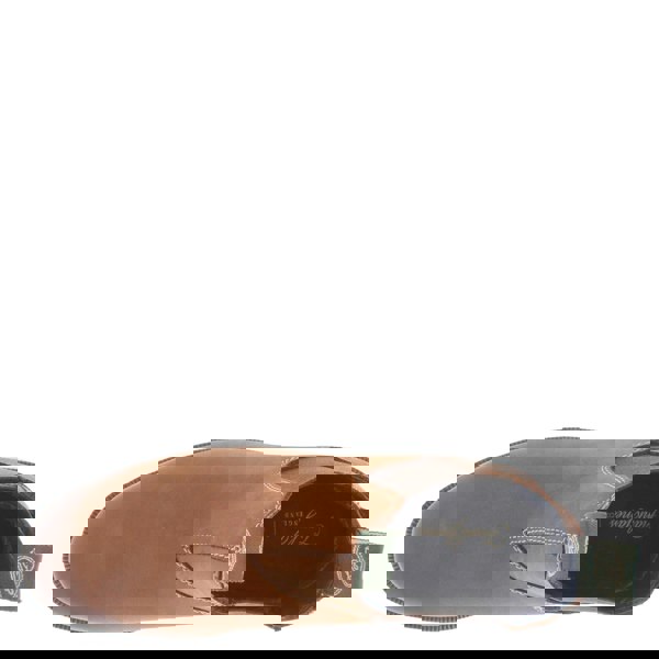 Frank James Dartmouth Leather Chelsea Dealer Boots