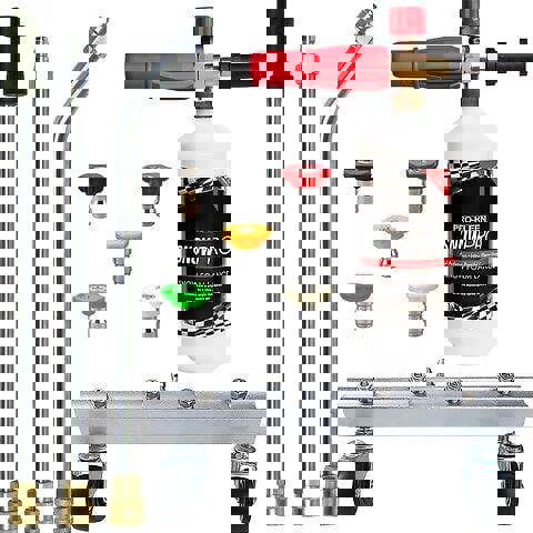 ProKleen Pro-Kleen Chassis Cleaner & Karcher K Series Lance