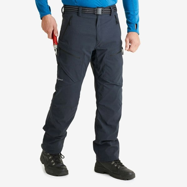 Genus Men's Warm and Dry Gardening Trousers - Midnight